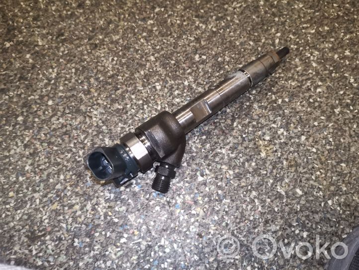 BMW 4 F36 Gran coupe Fuel injector 0445110743