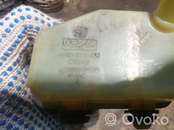 Volvo S40 Serbatoio/vaschetta del liquido del servosterzo 4N513531DC