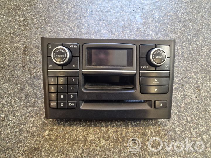 Volvo XC90 Radio/CD/DVD/GPS-pääyksikkö 30797250