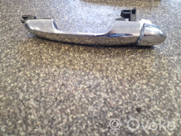 Fiat 500L Front door exterior handle 