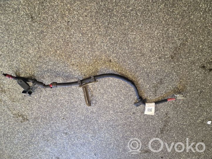 Fiat 500L Negative earth cable (battery) 