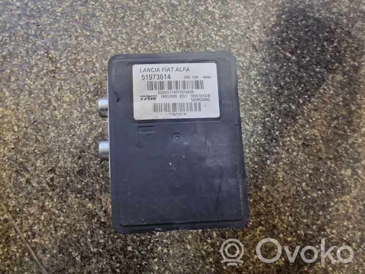 Fiat 500L Pompe ABS 51973614