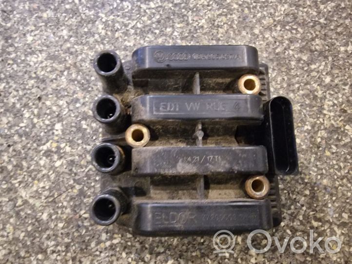 Volkswagen Caddy High voltage ignition coil 06A905097A