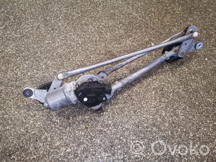 Subaru Legacy Etupyyhkimen vivusto ja moottori 86511AL02A