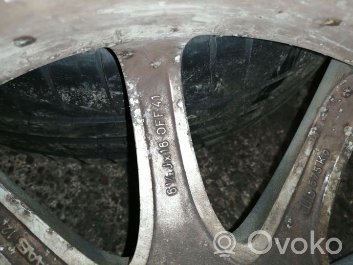 Saab 9-5 Felgi aluminiowe R16 12785709