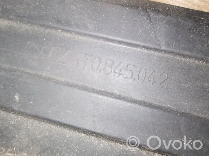 Volkswagen Touran I Fenêtre latérale avant / vitre triangulaire 1T0845042