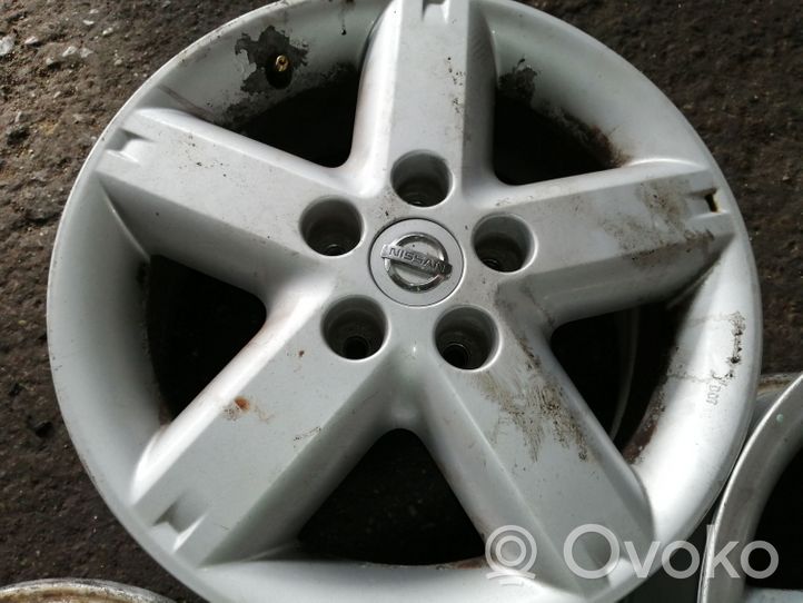 Nissan X-Trail T30 R 16 alumīnija - vieglmetāla disks (-i) 