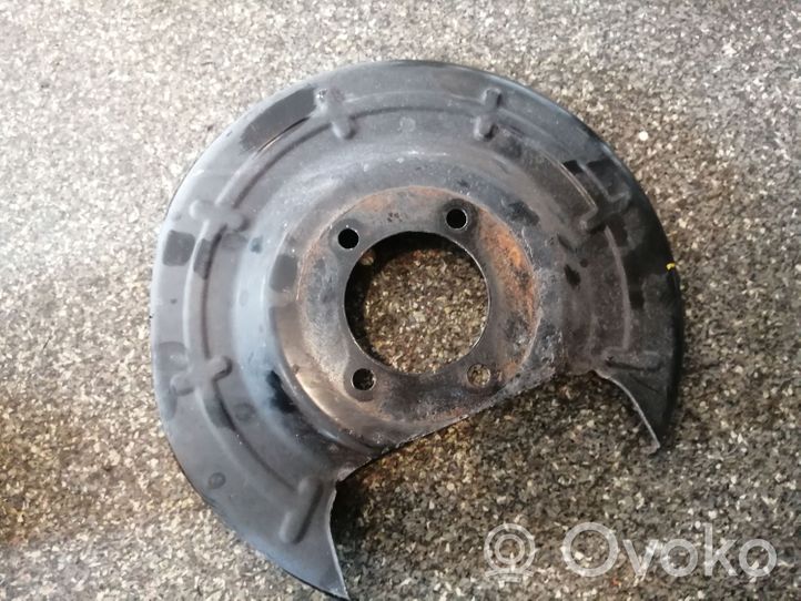 Opel Mokka X Rear brake disc plate dust cover 42453983