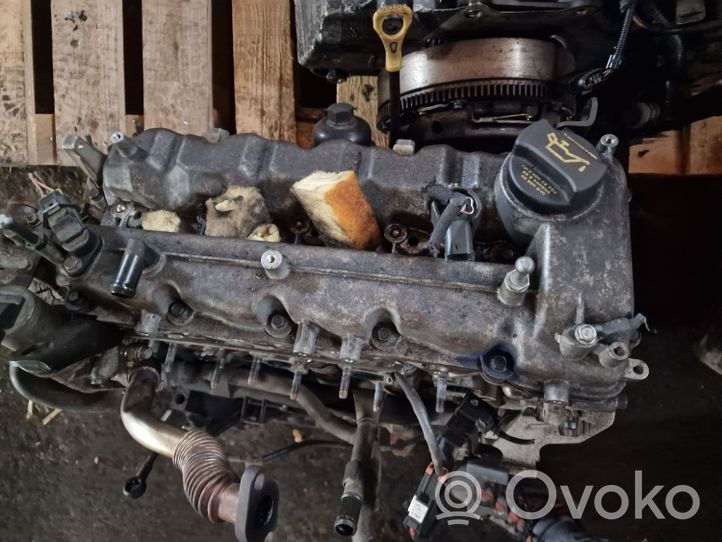 Hyundai Matrix Moteur D4FA