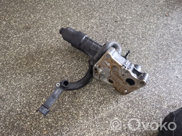 Mercedes-Benz SLK R172 Support de filtre à huile A2711801210