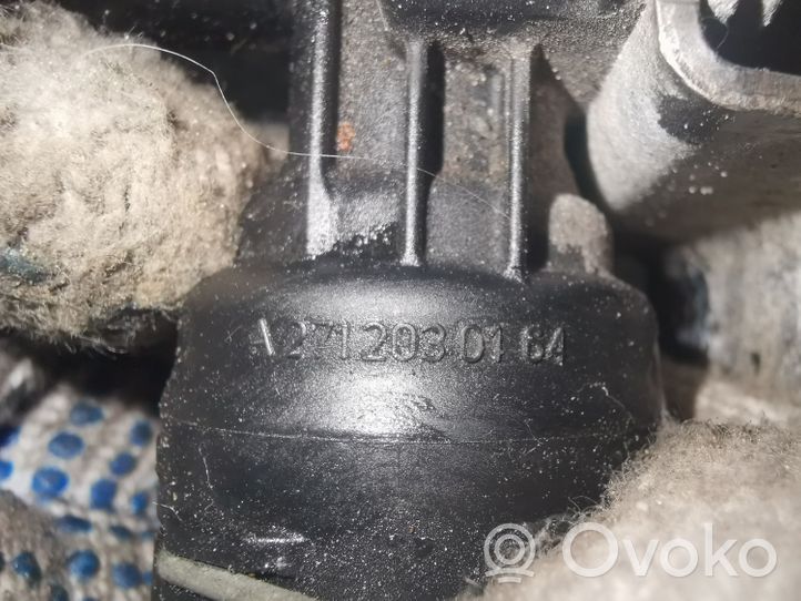 Mercedes-Benz SLK R172 Coolant heater A2712030164