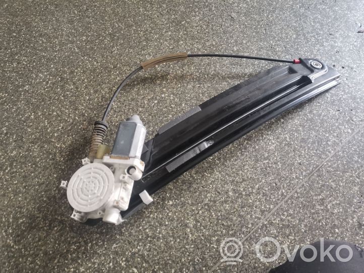 BMW 5 E39 Mécanisme lève-vitre de porte arrière avec moteur 8360512