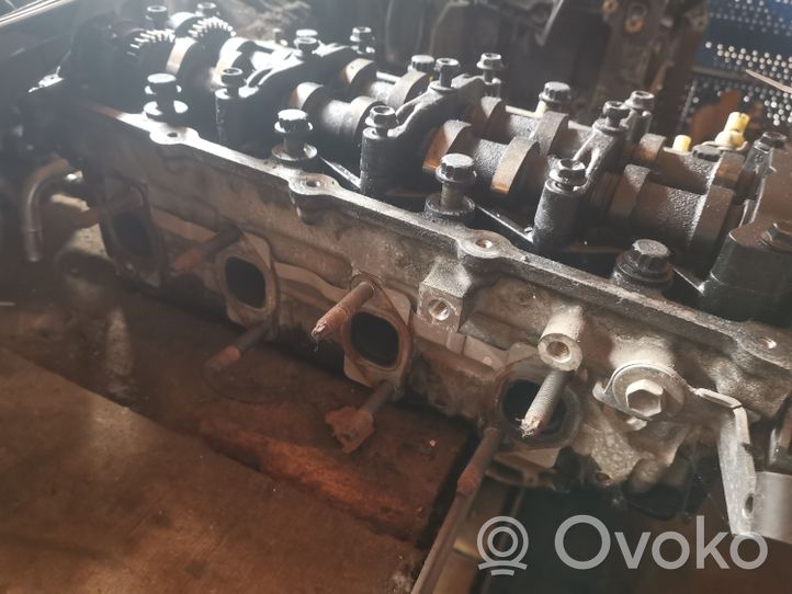 Toyota Corolla Verso E121 Engine head 