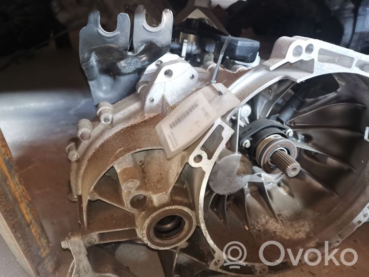 Ford Focus Manual 5 speed gearbox 