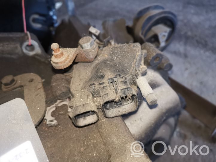 Chevrolet Alero Automatic gearbox 