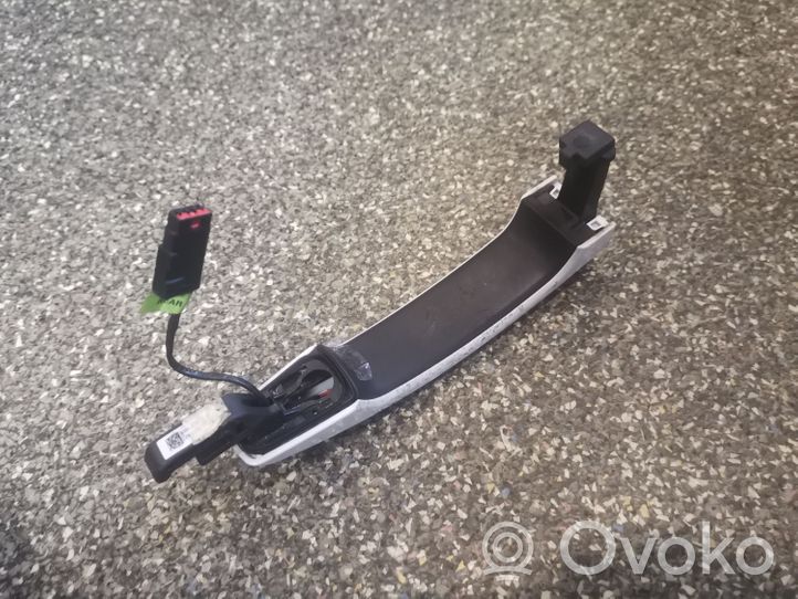 Buick Encore I Rear door exterior handle 