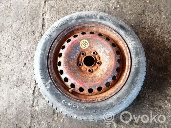 Ford Focus C-MAX R16 spare wheel 