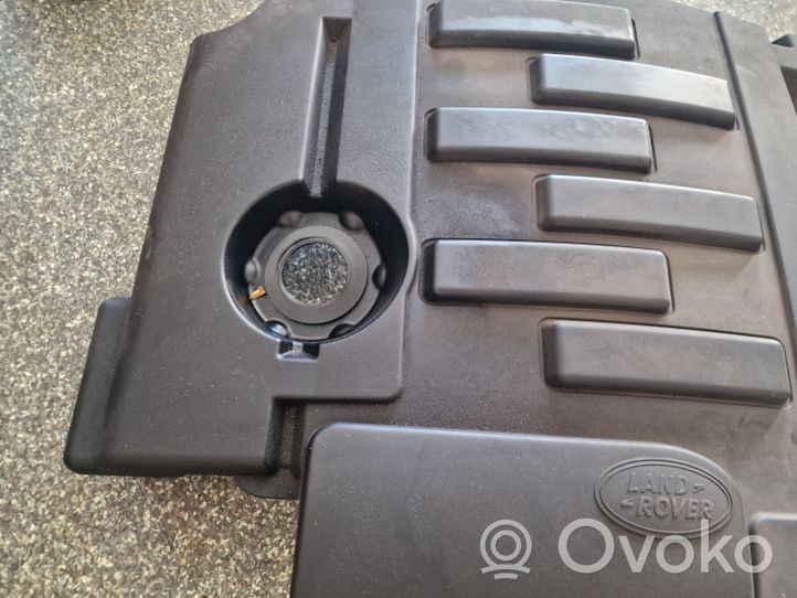 Land Rover Range Rover L322 Couvercle cache moteur 