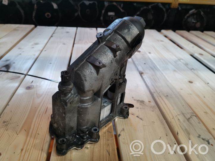 BMW X3 E83 Supporto di montaggio del filtro dell’olio 1609008