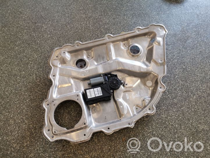 Audi A8 S8 D3 4E Takaoven ikkunan nostin moottorilla 4E0959802C