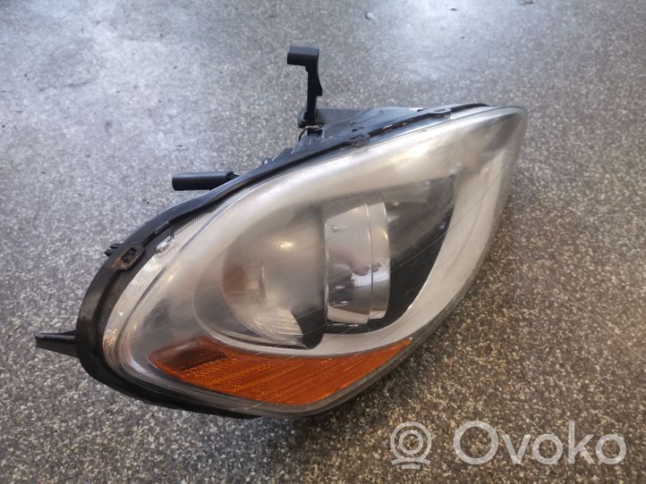 Volvo XC60 Lampa przednia 30763146