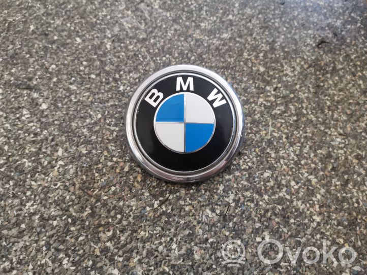 BMW X5 E53 Logo, emblème de fabricant 