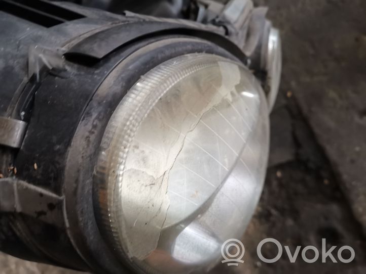 Mercedes-Benz E W211 Headlight/headlamp 