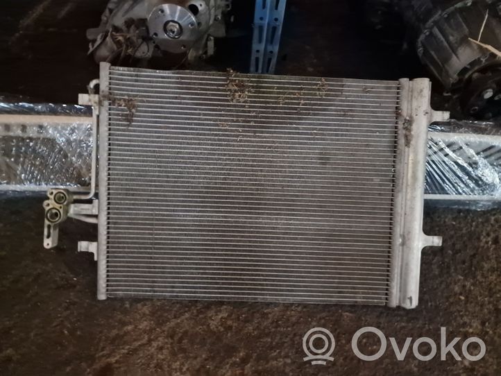 Volvo S80 Jäähdyttimen lauhdutin (A/C) 