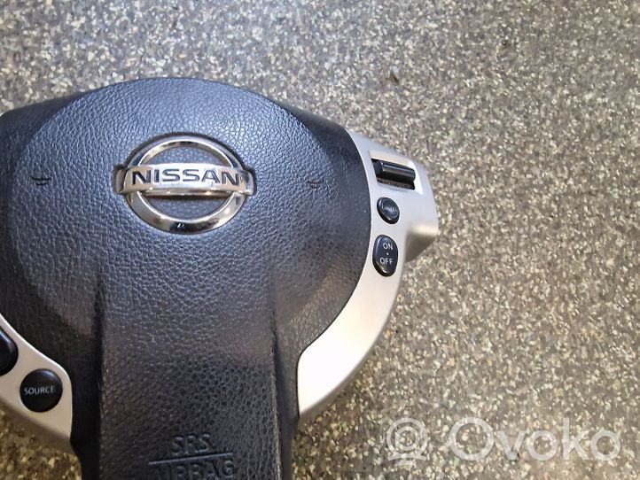 Nissan X-Trail T31 Airbag dello sterzo 