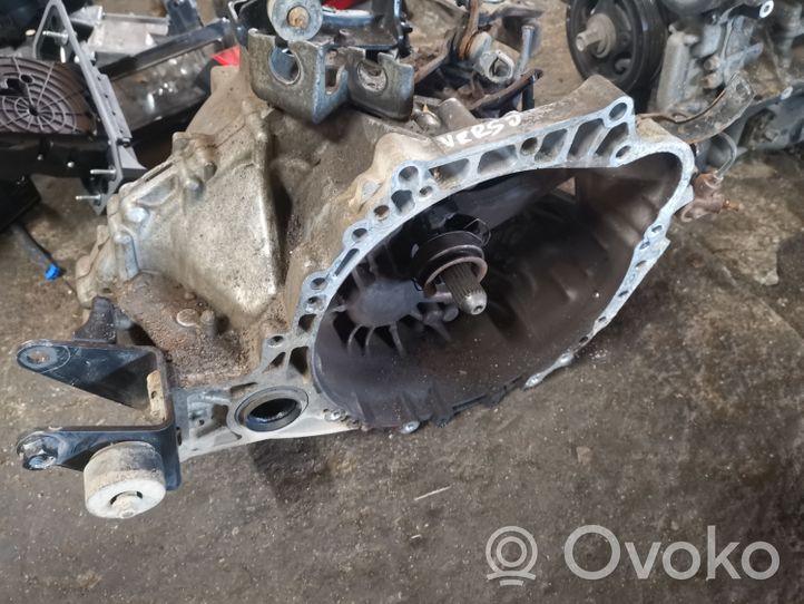 Toyota Corolla Verso E121 Mechaninė 6 pavarų dėžė 