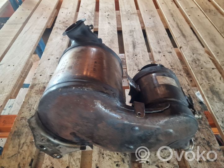 Volkswagen Touran III Filtre à particules catalyseur FAP / DPF 04L131765AR