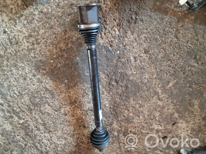 Volkswagen Touran III Front driveshaft 3Q0407272AT