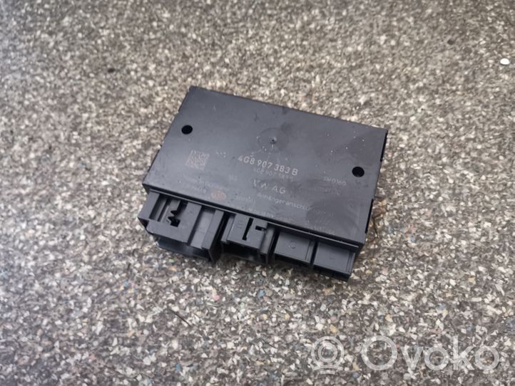 Audi A6 S6 C7 4G Autres unités de commande / modules 4G8907383B