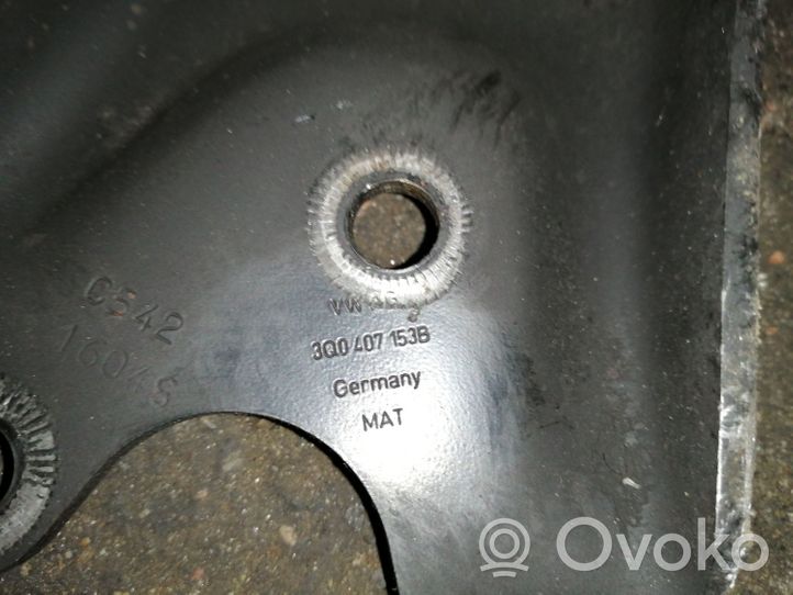 Volkswagen Touran III Fourchette, bras de suspension inférieur avant 3Q0407153B