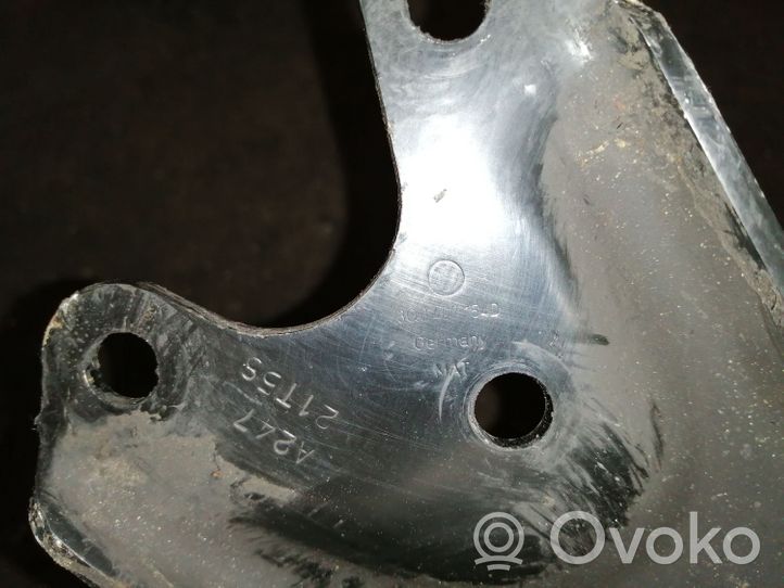 Volkswagen Touran III Fourchette, bras de suspension inférieur avant 3Q0407154B