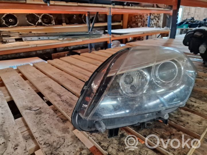 Renault Laguna III Headlight/headlamp 260601102R