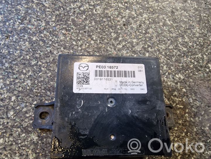 Mazda CX-5 Module confort PE0318572