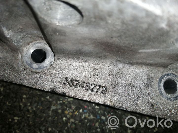 Fiat 500L Engine mounting bracket 55248279