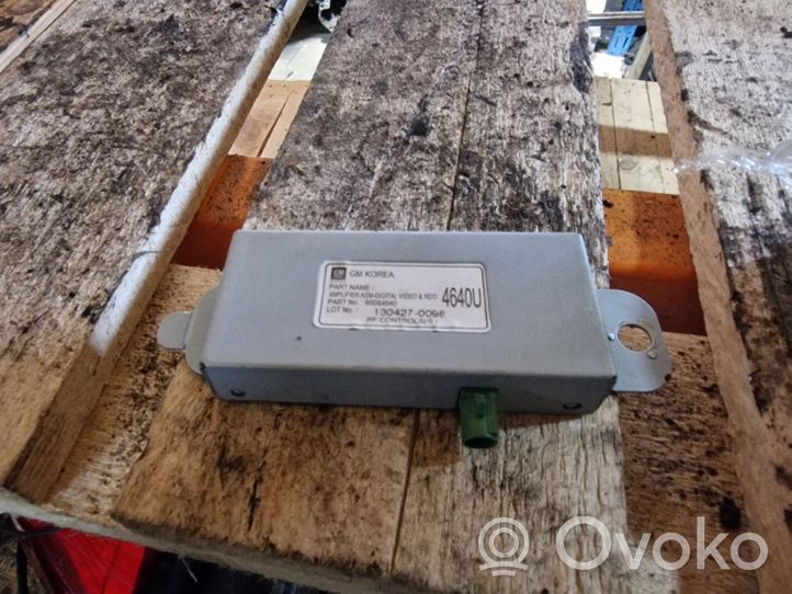 Chevrolet Captiva Module confort 95084640