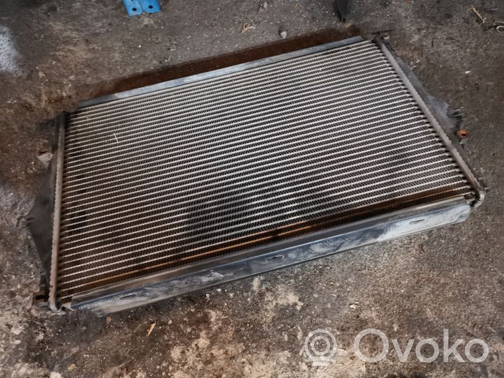 Volvo XC70 Chłodnica powietrza doładowującego / Intercooler 