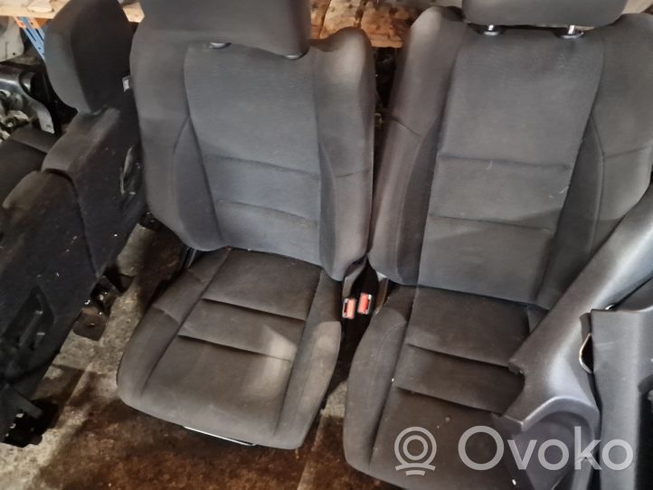 Dodge Durango Set interni 