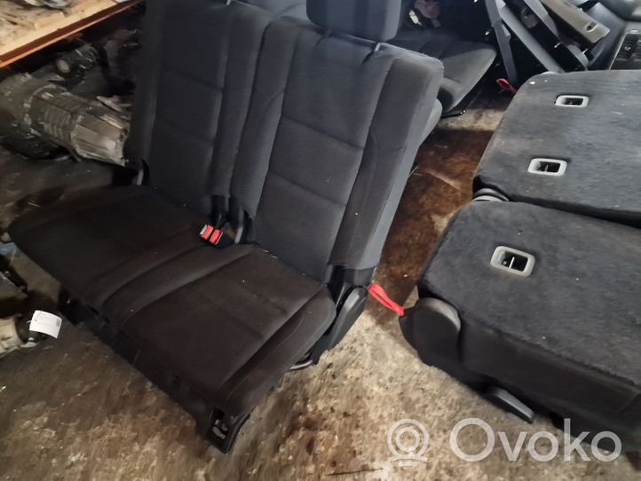 Dodge Durango Set interni 