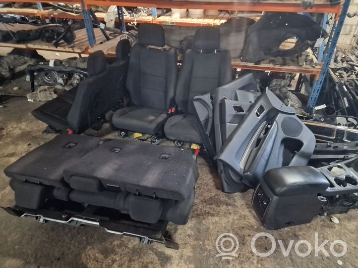 Dodge Durango Set interni 