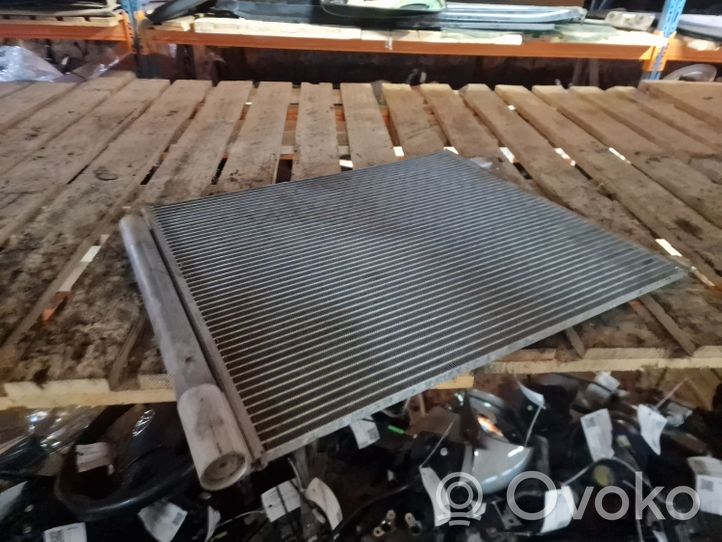 Nissan Qashqai Radiateur condenseur de climatisation 