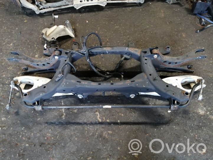 Chevrolet Equinox Sottotelaio posteriore 24213410