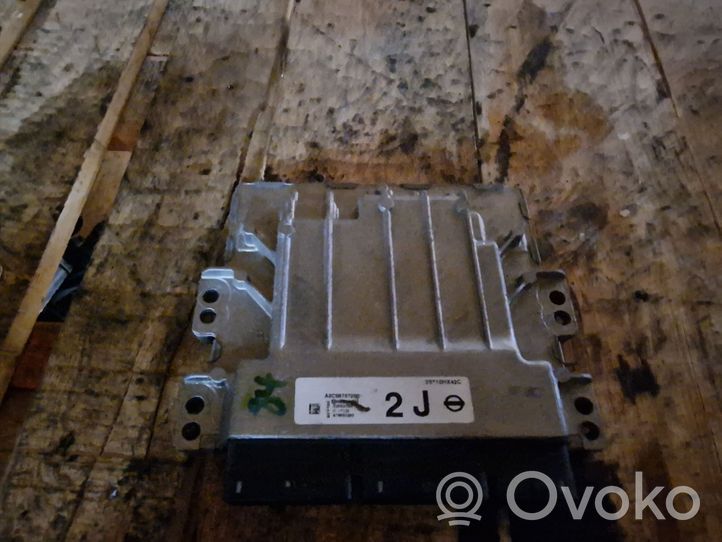 Nissan Qashqai Calculateur moteur ECU 23710XC42C