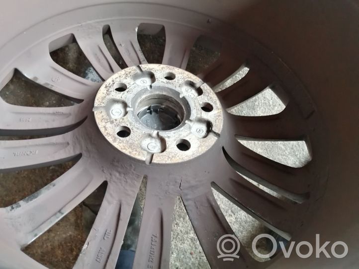 Volkswagen PASSAT B7 R17 alloy rim 3AA601025G