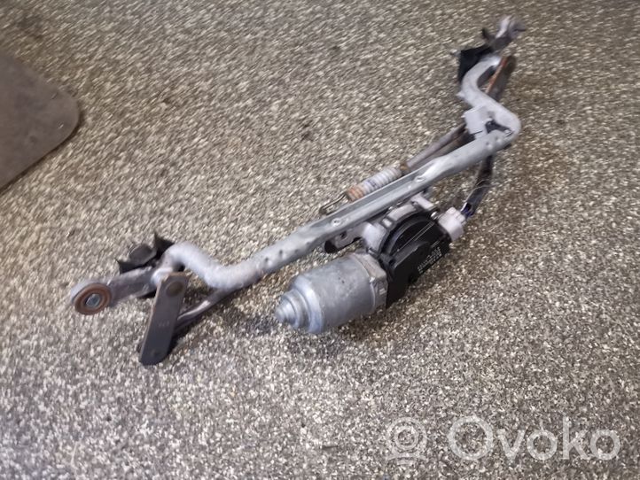 Toyota Verso Wischergestänge Wischermotor vorne 851100F030