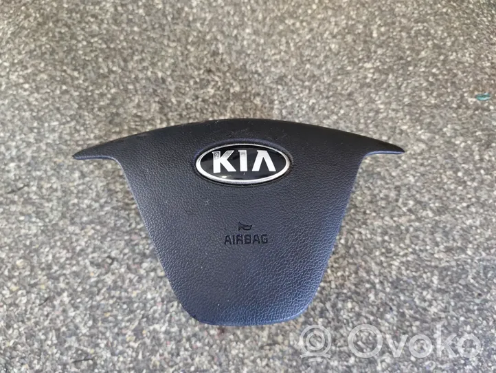KIA Ceed Poduszka powietrzna Airbag kierownicy 56900A2100