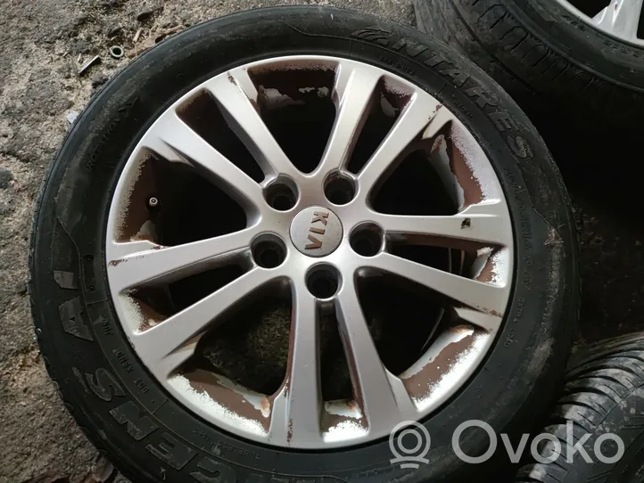 KIA Ceed Felgi aluminiowe R16 